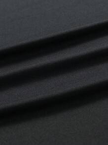 Customized Personalized Family Tshirts With Custom Picture! Funny Matching Christmas Pajamas, Thanksgiving Reunion, Vacation Trip Gift For Mom Dad Kids Couple Matching Tshirts His And Hers! Funny Holiday Party Tshirt! For Halloween Costume, St Patrick's Day, 4th Of July, Christmas Party. Custom Festival Celebration Tee, Personalized Group Outfits - Black - View 6