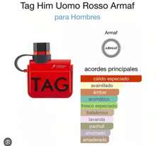 Armaf Parfum - Rouge - Voir 2