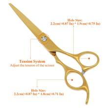 Meisha مقص حلاقة من الفولاذ المقاوم للصدأ بطول 6 بوصات، أدوات تنعيم وقص الشعر، مستلزمات صالون الحلاقة A0176A، فرشاة تسريح الشعر، اكسسوارات الحلاق، مجفف الشعر، شعر، حلاق، أدوات الشعر، منتجات الشعر، ضروريات السفر، ضروريات السفر، تصفيف الشعر، الحلاقة، شعر، سفر، منتجات الشعر، أدوات الشعر، مستلزمات الشعر، حلاق، اكسسوارات الحلاق، صالون الحلاقة، معدات الحلاقة