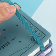 Lank Notebook Diary, 160 Sheets/320 Pages, 100gsm Thick Paper, A5 Hardcover Cover, Painting Art Sketchbook, No Grid Lines, Ordinary Sketchbook, Suitable For Men And Women's Work And Writing, 5.78 X 8.34,For School Supplies,Back To School