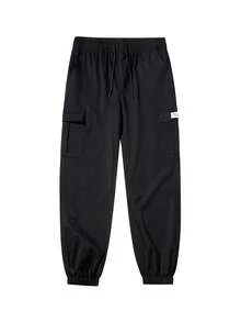 男士户外休闲工装裤，多口袋设计，百搭，秋冬