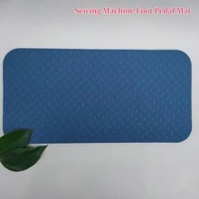 1/2Pcs Sewing Machine Silent Pad/Foot Pad Reduce Vibrations Noise Non Slip Sewing Machine Mat For Quilting Embroidery 17x34cm - Purple - View 9