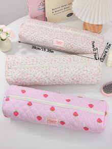 1 件 Ditsy 花卉印花绗缝吹风机收纳袋吹风机支架美发工具包便携式旅行收纳袋适用于吹风机、卷发器、直发器和其他造型工具的旅行收纳袋卷发器收纳袋旅行携带收纳袋家庭收纳大容量收纳旅行收纳情人节礼物妈妈礼物教师礼物返校礼物伴娘礼物旅行必需品邮轮必需品宿舍必需品 - 彩色 - 查看 11