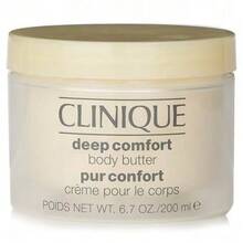 Clinique Deep Comfort Body Butter - White - View 1