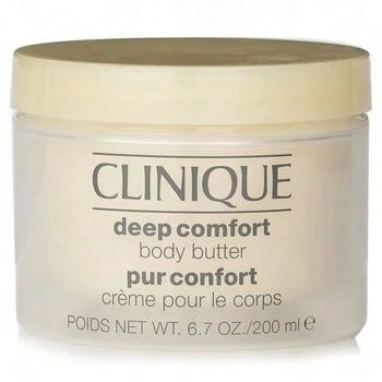 Clinique Deep Comfort Body Butter - White - View 1