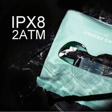 Nautical Waterproof Bag - azul - 查看 12