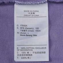 Nike Men's AS U NSW TEE M90 OC PK A LB T-Shirt, Knit Crew Neck Short Sleeve THJ0777-527