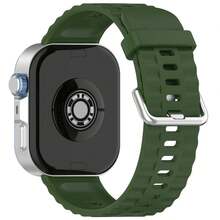 Correa de silicona deportiva compatible con Huawei Watch Fit 4 Pro/4, correa suave para muñeca de hombre y mujer, compatible con accesorios Huawei Fit 3 Pro - Fit3/Fit4/Fit4 Pro - Ver 15