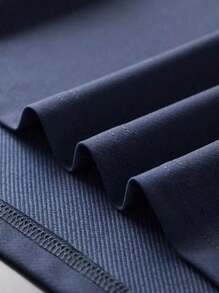 Kit 3 Men's T-Shirts Los Angeles Yarn 30.1 100% Cotton Shirt Comfortable Casual Blouse Various Colors