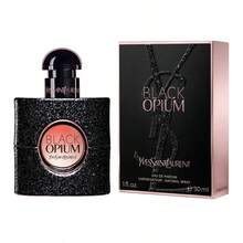 YSL Black Opium Eau De Parfum | Women's Coffee Floral Scent - Vanilla - Xem 2