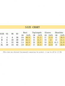 Women Lobster Graphic Knit Sweater Y2k Long Sleeve Crew Neck Oversized Pullover Warm Sweaters Fall Winter Knitwear - Màu be - Xem 9