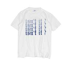 Fun Print Off-The-Shoulder T-Shirt Taylor SwiftS Taylor Short Sleeve Shirt EE WIH DELICAE LYRICS - 白色 - 查看 1
