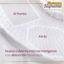 Unisex Newborn Disposable Diapers 40 Count - 彩色 - 查看 3