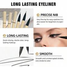 1 支防水防汗液体眼线笔 - 黑色 - 查看 7