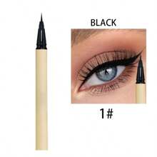 1 支防水防汗液体眼线笔 - 黑色 - 查看 8