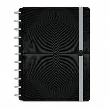 ISCOOL Hardcover Minimal Lightweight Notebook - L (20 x 27,5 cm) - Xem 1