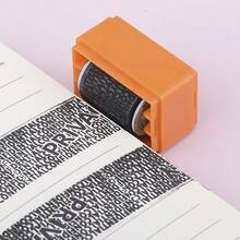 1 Stück Datenschutz-Siegelstreifen - rechteckiges Design, mit schwarzem Klebeband, einfach anzubringen, zum Schutz von Informationen, für Büro und Zuhause, Dokumentenvertraulichkeit, sichtbarer Vertraulichkeitsindikator, strapazierfähiges Klebematerial, reißfest, für Verwaltungspersonal