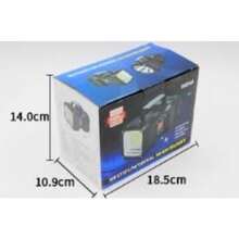 Flashlights - negro - Ver 5