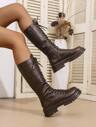 Mid-Calf Boots