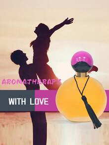 50毫升半瓶装女士太极香氛喷雾，持久清新，优雅柑橘香调，迷人而又不失疏离感，天然香氛融合复古风格，适合任何场合 - 独特原创香氛身体喷雾 - 多樣化香型 - 查看 2