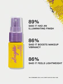 Urban Decay All Nighter 持久定妆喷雾保湿 15ml[迷你装] - 無色 - 查看 5