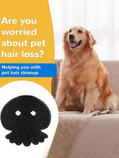 Juego de bolas recolectoras de pelo de mascota reutilizables para lavadora, quitapelusas y colector de pelusa de perro y gato, herramienta de limpieza para ropa de lavadora