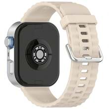 Correa de silicona deportiva compatible con Huawei Watch Fit 4 Pro/4, correa suave para muñeca de hombre y mujer, compatible con accesorios Huawei Fit 3 Pro - Fit3/Fit4/Fit4 Pro - Ver 13