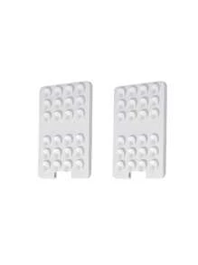 100pcs Brand New Silicone Suction Cup, Upgrade Suction Cup Card Package,Square Single Sided Phone Suction Cup Holder, Adhesive Phone Case Holder, 1pc Brand New Silicone Suction Cup, Upgrade Suction Cup Card Package - Multicolor - View 21