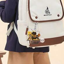 1 Pc Keychain, New Fashion Personalized Shape Keychain Pendant, Suitable For Gifts And Small Gifts For Friends During Festivals