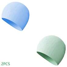 Topi Renang Anak, Terbuat dari Bahan Silikon, Sangat Elastis dan Nyaman Dipakai, Cocok untuk Anak-anak, Kembali ke Sekolah, Hari Pertama Sekolah - MultiWarna - View 19