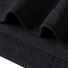 Women's Printed T-Shirt Phrase Too Much Bureaucracy To Be Hot 100% Cotton Blouse - màu đen - Xem 4