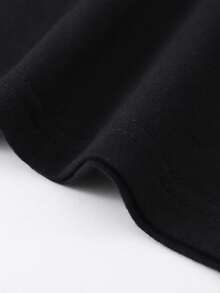 Crazy Dog T-Shirts Mens I Shih-Tzu Not Tshirt Funny Pet Puppy Dog Lover Graphic Novelty Tee, All-Season, Family T-Shirt-100% Cotton T-Shirt - Black - View 5