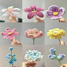 Ultimate 321 Pcs DIY Craft Kit For Beginners: Pipe Cleaners, Pom Poms & Googly Eyes With Video Tutorial, Accessories For Endless DIY Arts & Crafts - All-In-One Creative Supplies - Multicolor - View 12
