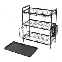 YUNRUX Racks & Holders - สีดำ - ดู 6