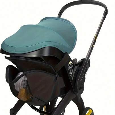 Doona Baby Stroller Hanging Bag, Anti-Slip Zipper Bag For Car Seat, Stroller Accessories Storage Pouch, Mommy Bag