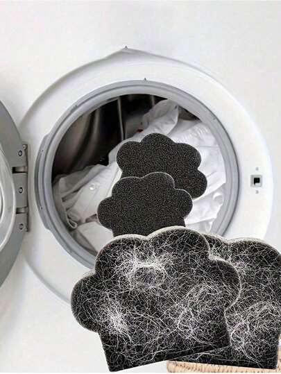 10/8/5/3/1 pieza Juego de bolas recolectoras de pelo de mascota reutilizables para lavadora, quitapelusas, colector de pelusa y pelo de perro y gato para limpiar la ropa en la lavadora