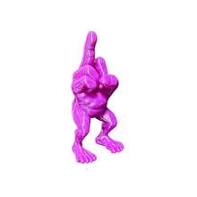 Middle Finger Stand Up Funny Toy - Model With Legs - 3D Printed Toy Model - Birthday/Christmas Gift - Perfect Present - Toy - Multicolor - View 17