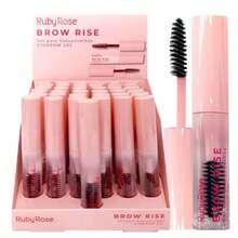 BROW RISE RUBY ROSE EYEBROW GEL HB-E2503 - Gel Incolor - Ver 5