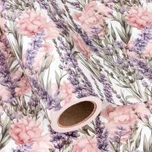 Lavender With Champagne Floral