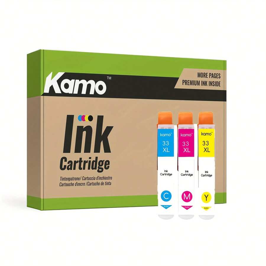 Kamo Printer Ink & Toner