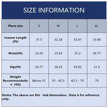 Women High Waisted Seamless Leggings Tummy Control Butt Lifting Workout Running Yoga Cycling Casual - Màu xanh hải quân - Xem 2