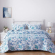 10 - Paisley azul
