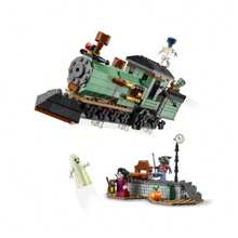 LEGO 31167 Creator 3 In 1 Haunted House