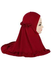 1 Dây Khăn Trùm Đầu Ả Rập Mũ Pha Lê Lanh Màu Khăn Trùm Đầu Nắp - Nhiều màu - Xem 28