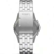 Fossil Fossil Men's Quartz Stainless Steel Watch Stainless Steel Case/Scratch Resistant Glass FS5864