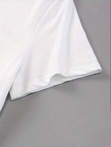 Camiseta gráfica vintage de la banda de rock Gramps para hombres y mujeres - blanca de manga corta con cuello redondo, top casual con estampado retro negro y gris, lavable a máquina, ropa de calle diaria, camisetas vintage - Negro - Ver 10