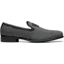Men's, Swagger Loaferhalloween - Đen và Bạc - Xem 3