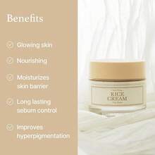Rice Cream 50ML - Rice Cream - Face Cream - View 5