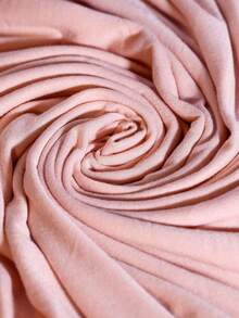 2pcs Women Breathable High Elasticity Modal Neckerchief &Turban Set - A - View 2