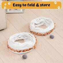 Cat Tunnels - Jirafa - Ver 6